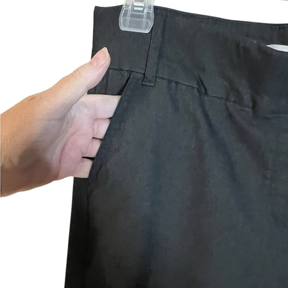 An Addition Elle grey pair of dress pants in size 12 - Picture 5 of 8